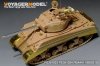 Voyager Model PE351023 WWII US M4A3 (76) w Mid Tank Basic For MENG TS-043 1/35